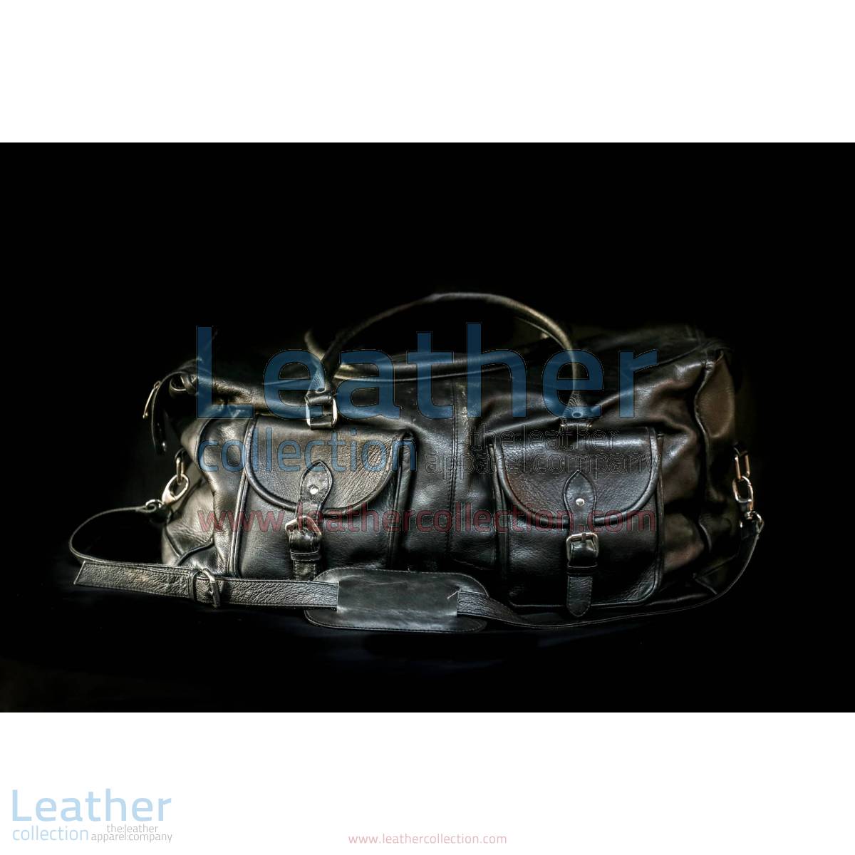 London Leather Bag