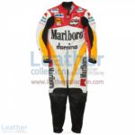 Loris Capirossi Honda GP 1995 Racing Suit | honda racing suit
