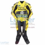 Luis Salom 2014 Motorcycle Leathers | motorcycle leathers