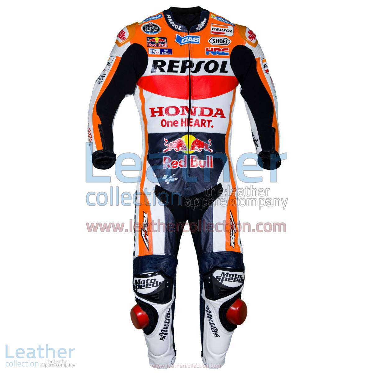 Marquez HRC Honda Repsol MotoGP 2016 Suit