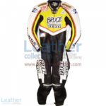 Marty Craggill Honda AMA 2003 Race Suit | honda race suit