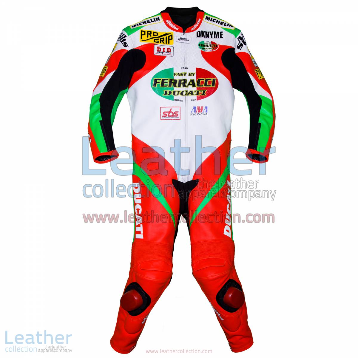 Mat Mladin Ducati AMA Race Suit