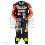 Max Biaggi Aprilia GP 1996 Leathers | aprilia apparel