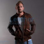 Men Fashion Urban Leather Jacket | urban leather jacket