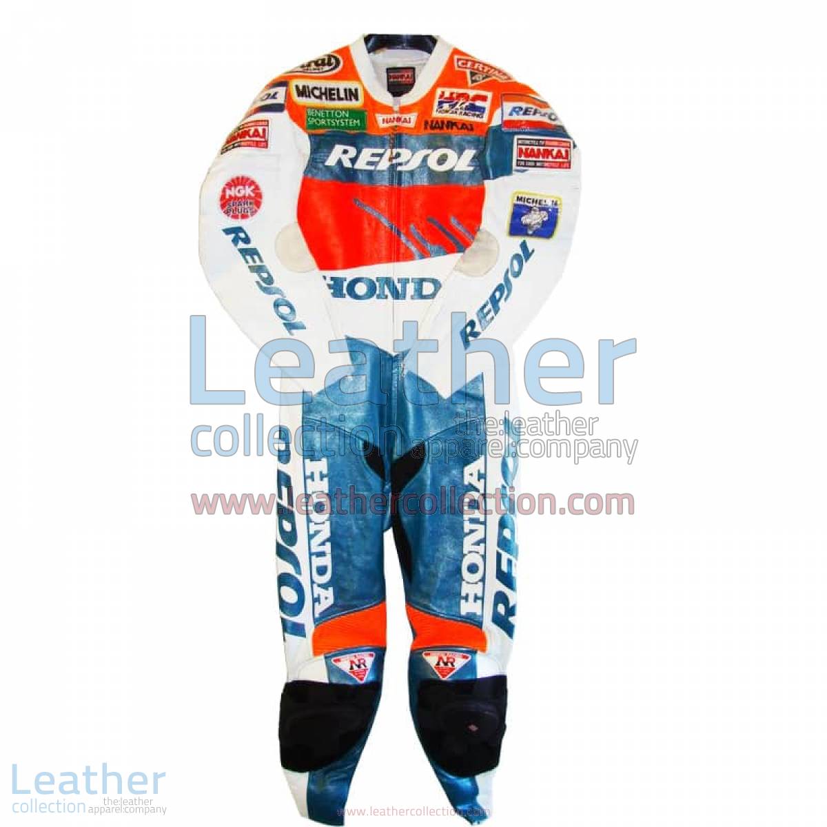 Mick Doohan Repsol Honda GP 1997 Leathers