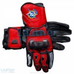MV Agusta 2017 Leather Motorcycle Gloves | MV Agusta 2017 Leather Motorcycle Gloves