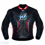 MV Agusta 2017 Motorcycle Leather Jacket | MV Agusta 2017 Motorcycle Leather Jacket