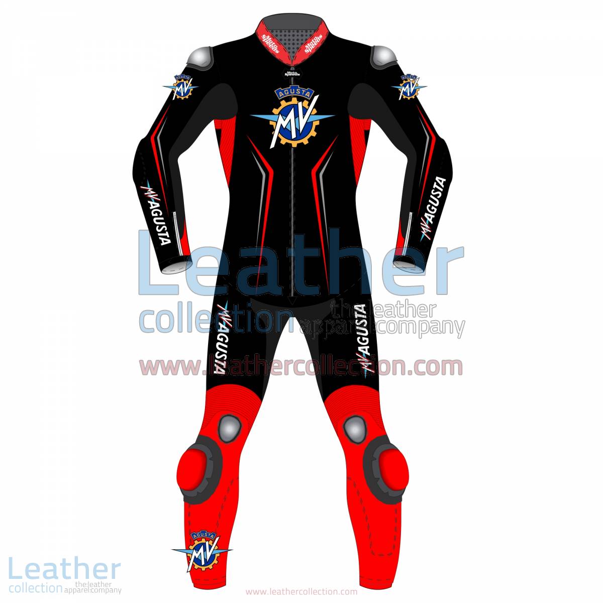 MV Agusta 2017 Motorcycle Leather Suit