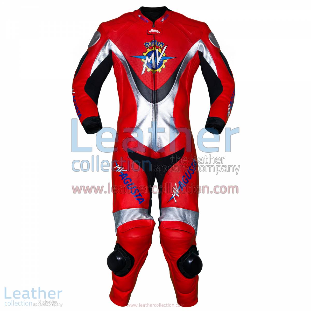 MV Agusta Racing Leather Suit