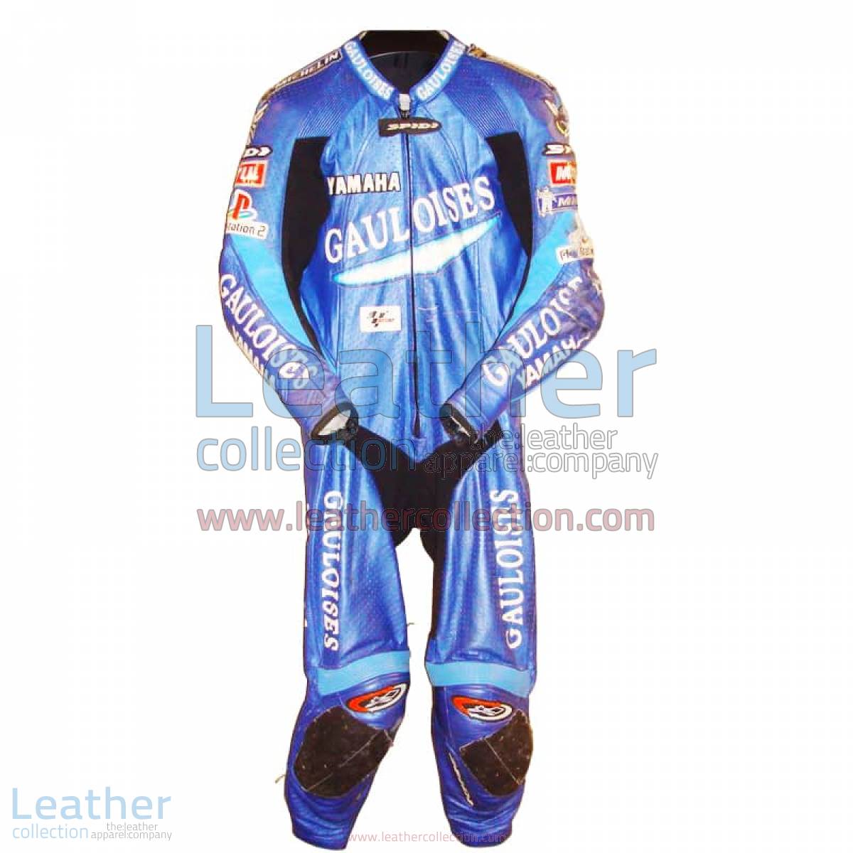 Olivier Jacque Yamaha GP 2003 Racing Suit