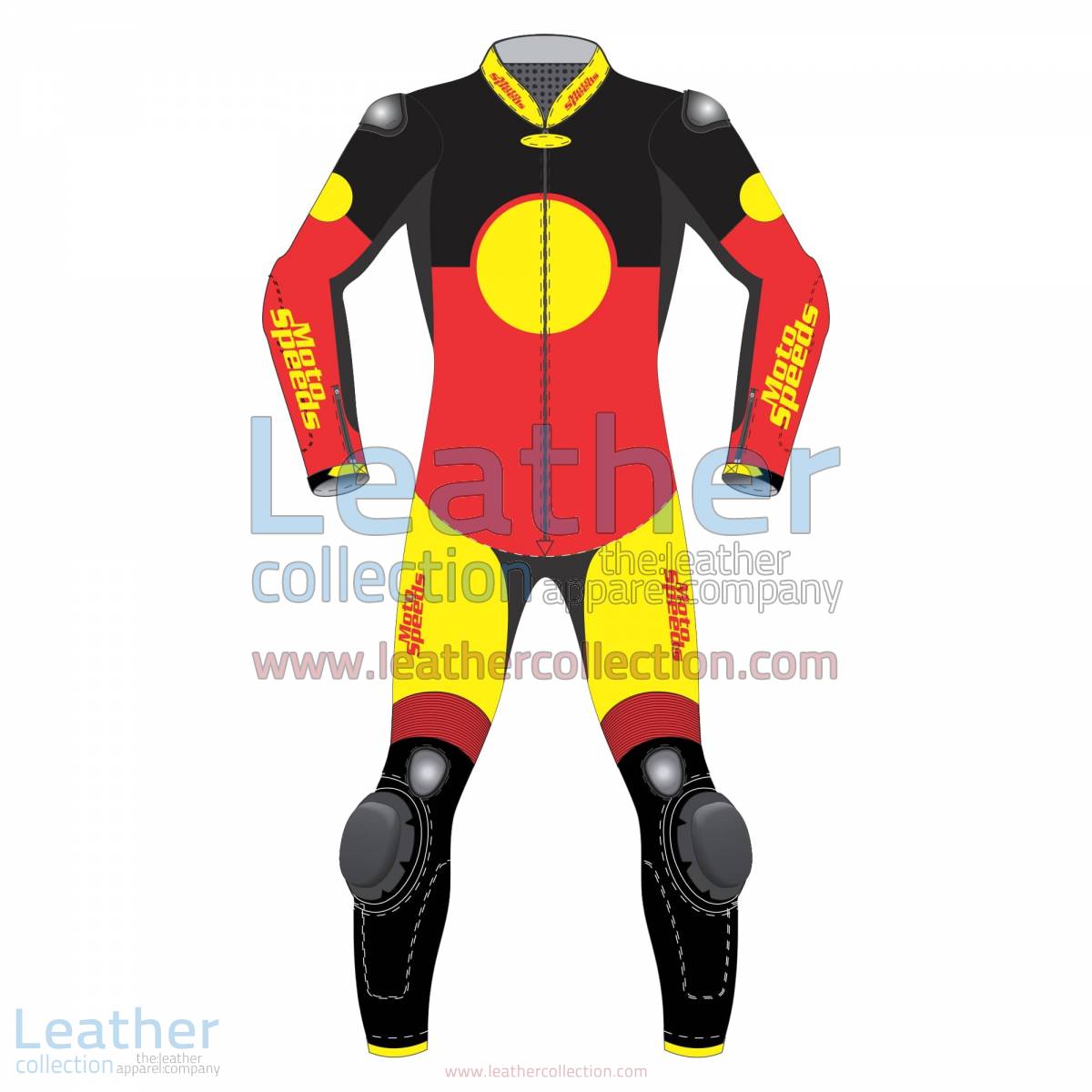 Pro GP Leathers