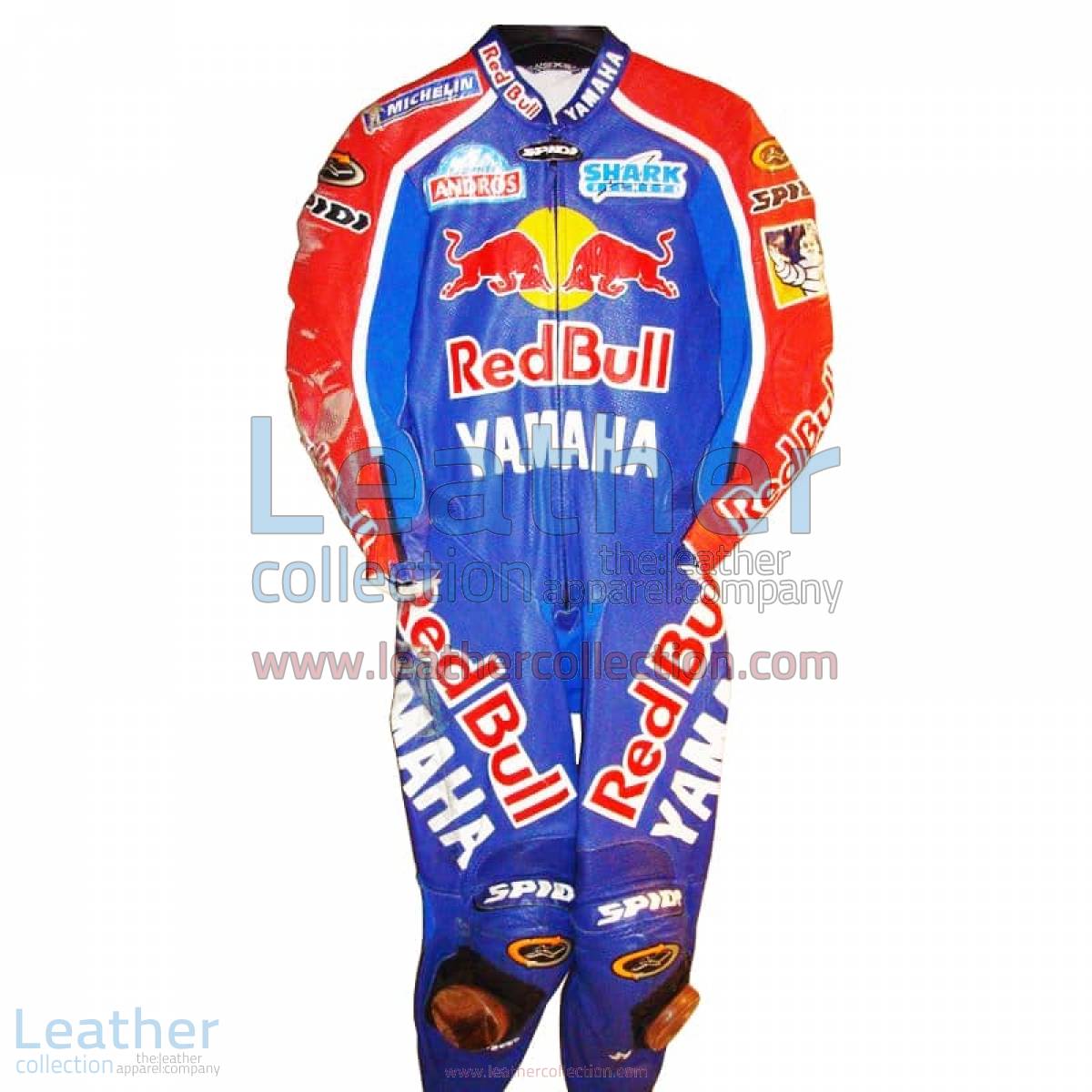 Régis Laconi Red Bull Yamaha GP 1999 Racing Suit