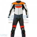 Repsol Motorbike Racing Leather Suit | leather suit