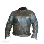 Retro Brown Leather Jacket | retro brown leather jacket