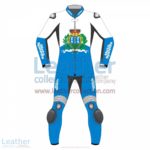 San Marino Flag Motorcycle Leathers | motorcycle leathers