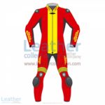 Spain Flag Moto Race Suit | race suit