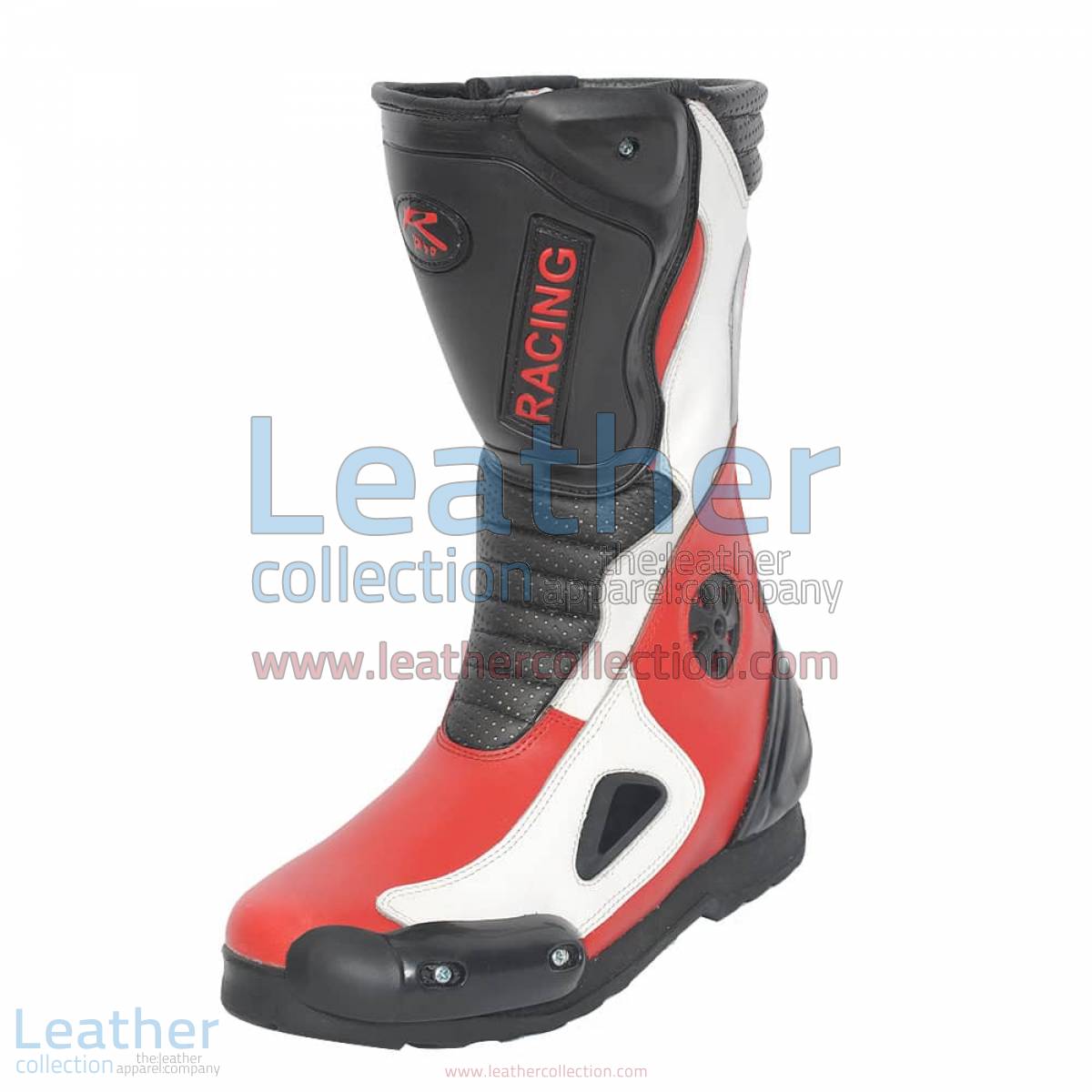 Stallion Motorcycle Racing Boots