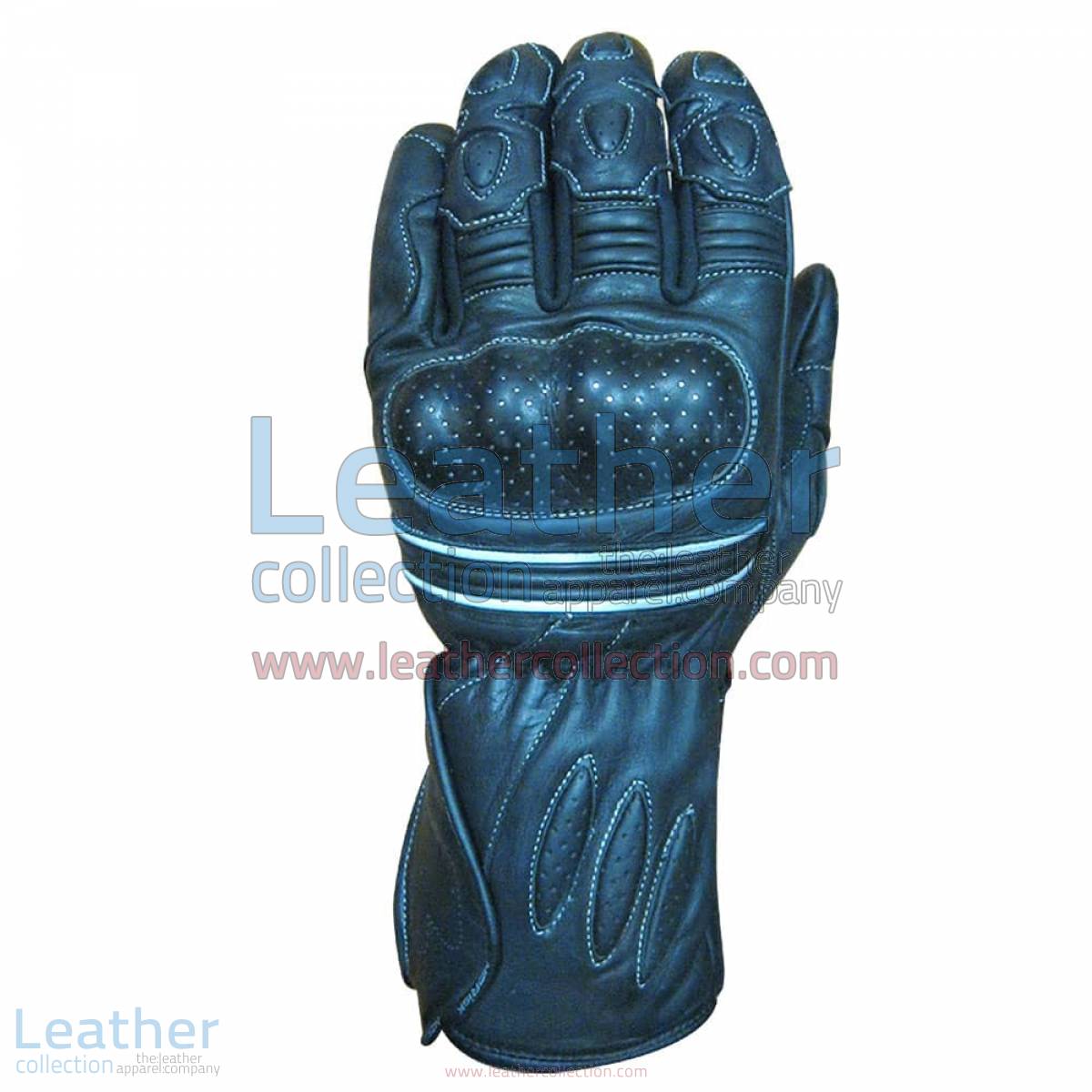 Superior Leather Moto Gloves