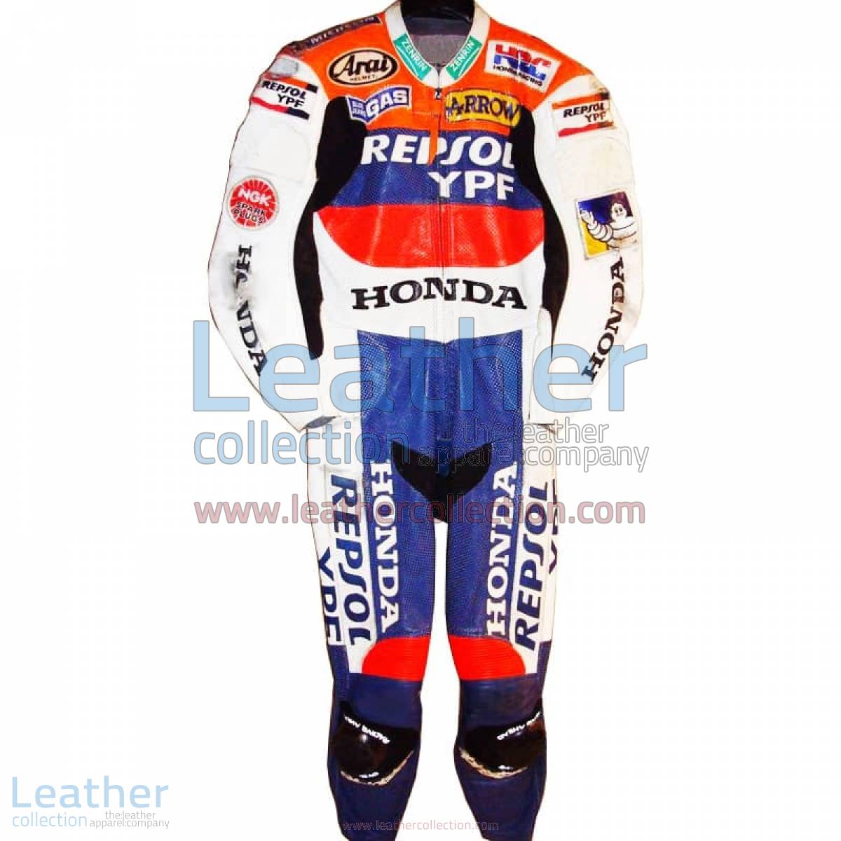 Tadayuki Okada Honda Repsol GP 2000 Moto Leathers