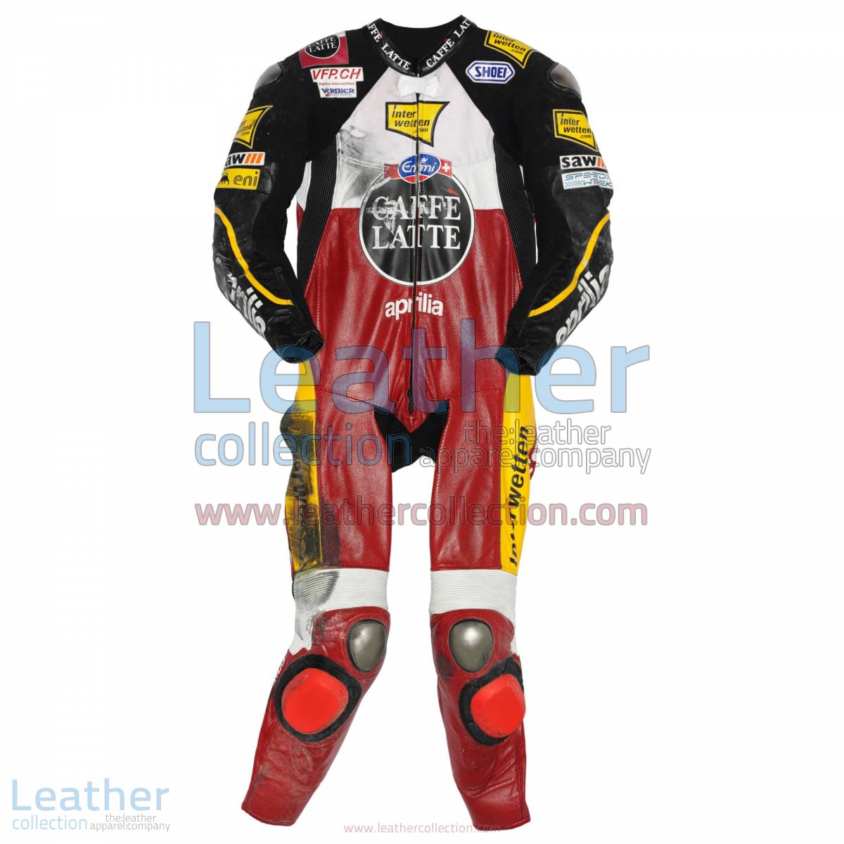 Thomas Luthi Aprilia GP 2009 Leather Suit
