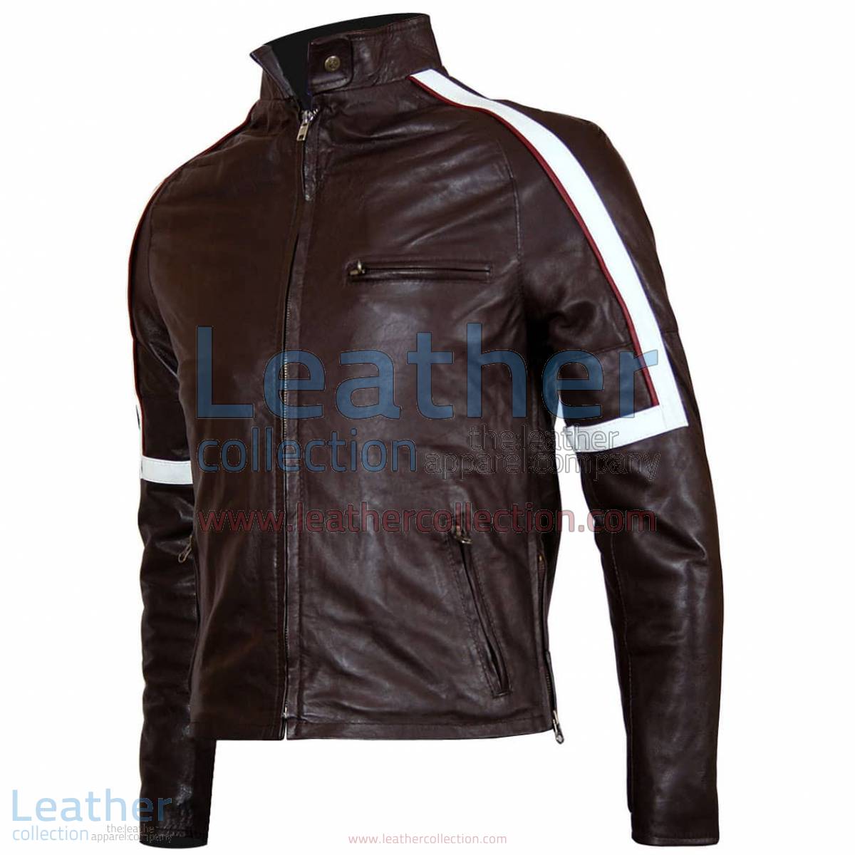 Tom Cruise War Of The World Leather Jacket