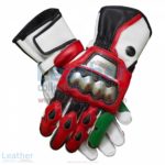 Tom Sykes Kawasaki 2015 MotoGP Gloves | motogp gloves