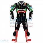 Tom Sykes Kawasaki WSBK 2016 Racing Suit | Tom Sykes