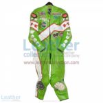 Toni Mang Kawasaki GP 1981 Leathers | kawasaki leathers