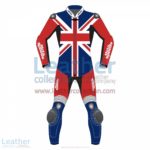 United Kingdom Flag Motorcycle Riding Suit | motorcycle riding suit