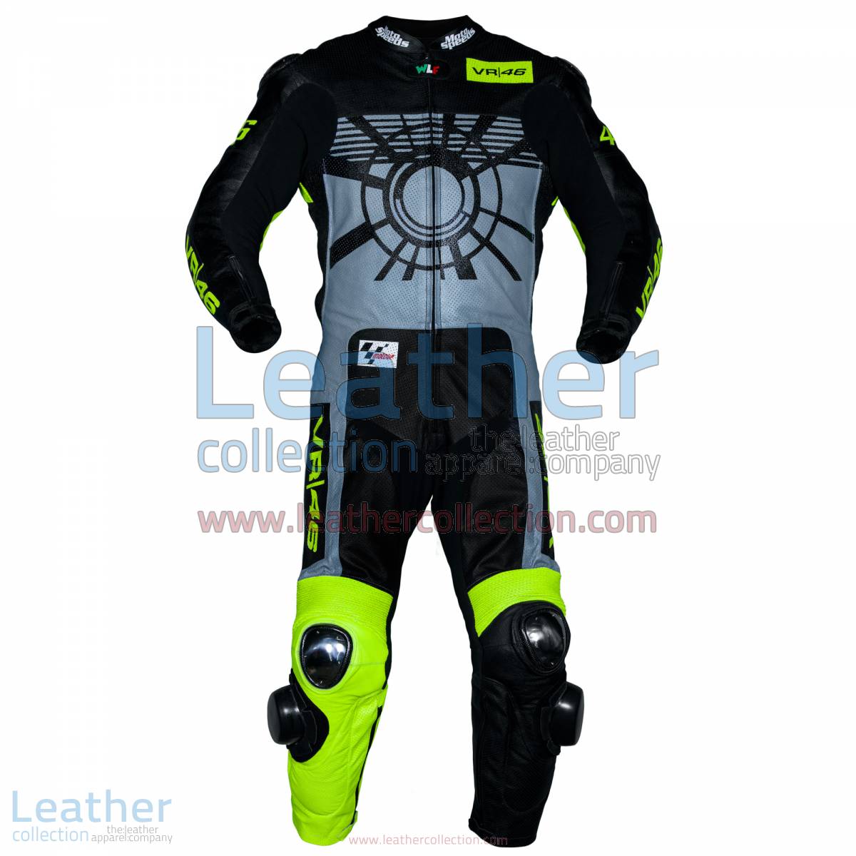 Valentino Rossi 2013 VR46 Race Suit