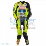 Valentino Rossi Honda CBR 600 GP 2000 Leather Suit | valentino rossi suit
