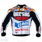 Valentino Rossi Motociclismo Repsol Honda MotoGP 2003 Jacket | Repsol Honda jacket