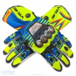 Valentino Rossi MotoGP 2015 Race Gloves | Valentino Rossi MotoGP 2015 Race Gloves