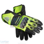Valentino Rossi Motorcycle Race Gloves | Motorcycle race gloves