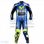 Valentino Rossi Movistar Yamaha Le Mans MotoGP 2016 Suit | Valentino Rossi suit