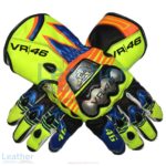 Valentino Rossi Replica Gloves 2013 | valentino rossi gloves
