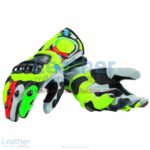 Valentino Rossi Team Ducati Replica Gloves | valentino rossi gloves