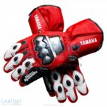 Valentino Rossi Yamaha MotoGP (Spain) 2005 Gloves | Valentino Rossi Yamaha MotoGP (Spain) 2005 Gloves