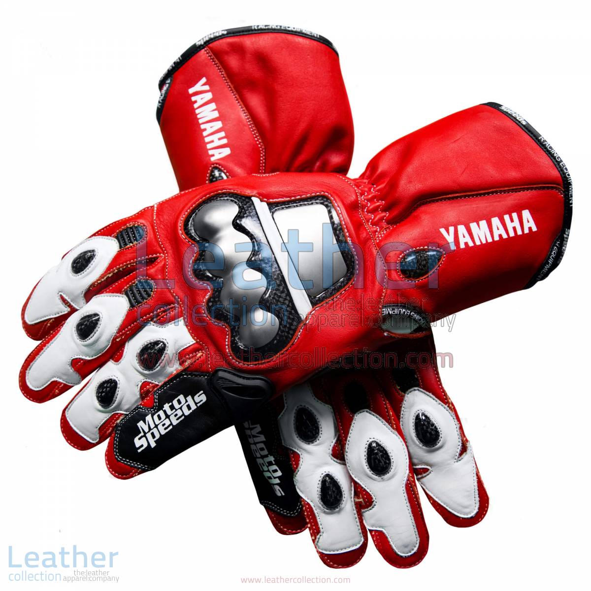 Valentino Rossi Yamaha MotoGP (Spain) 2005 Gloves