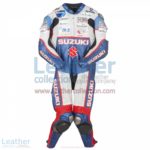 Vincent Philippe Suzuki 2013 Racing Suit | Suzuki racing suit