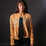 Vivo Women Leather jacket | fashion leather jackets