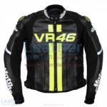 VR46 Valentino Rossi Leather Jacket | VR46 leather jacket