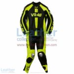 VR46 Valentino Rossi Motorcycle Race Suit | valentino rossi suit