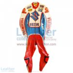 Wes Cooley Yoshimura Suzuki AMA 1979-1980 Leathers | wes cooley