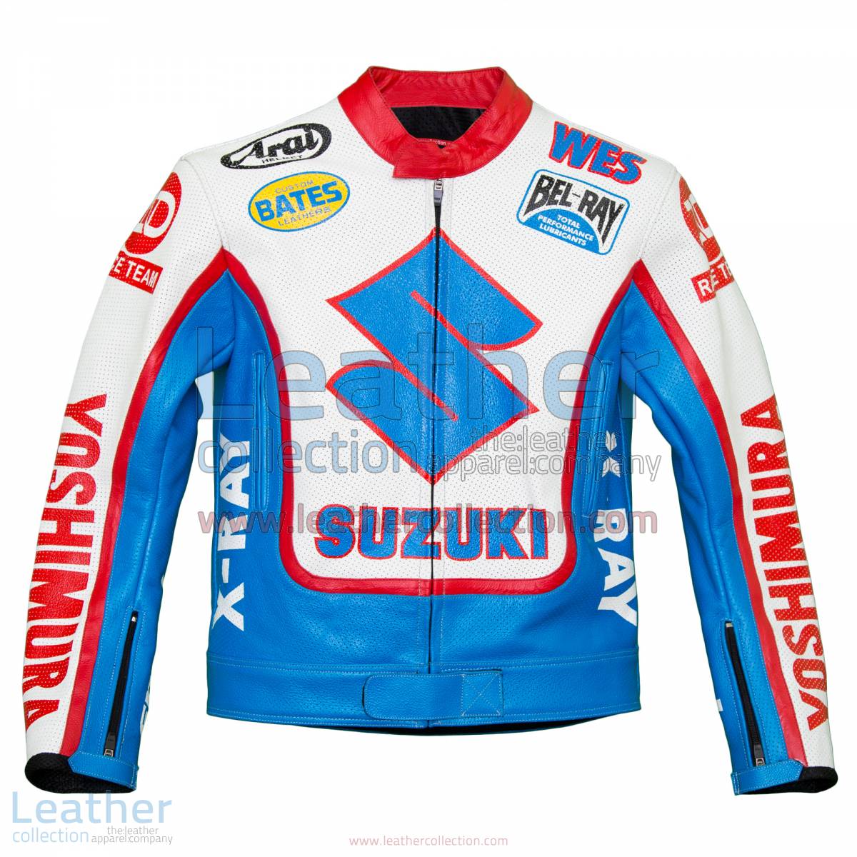 Wes Cooley Yoshimura Suzuki AMA Race Jacket