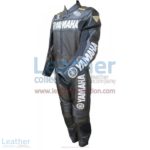 Yamaha Motorbike Leather Suit Black | yamaha leather suit