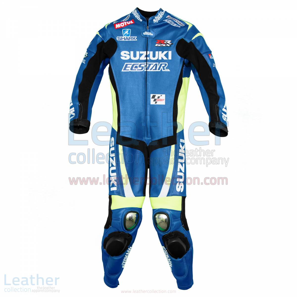 Aleix Espargaro Suzuki 2015 MotoGP Leathers