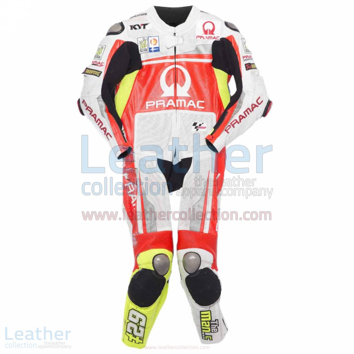 Andrea Iannone 2014 Motorbike Leather Suit