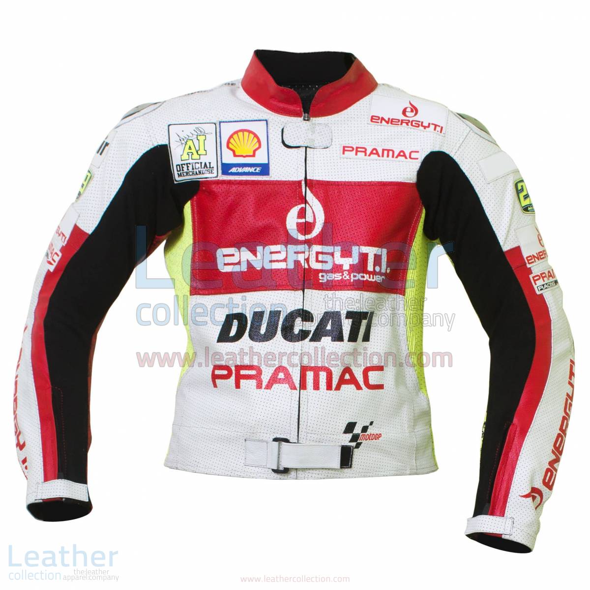 Andrea Iannone Ducati Motorcycle jacket