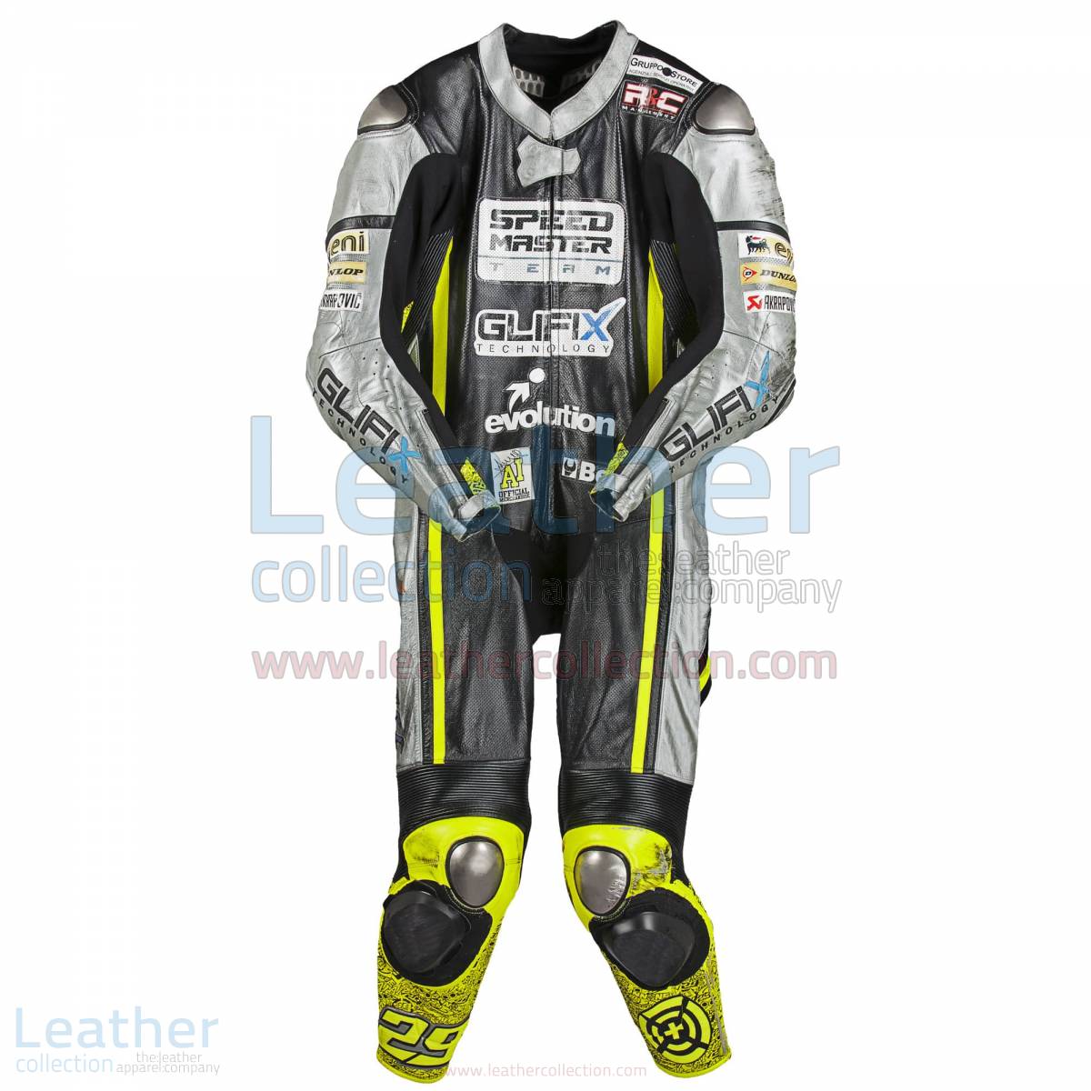 Andrea Iannone Speed UP 2012 Racing Suit